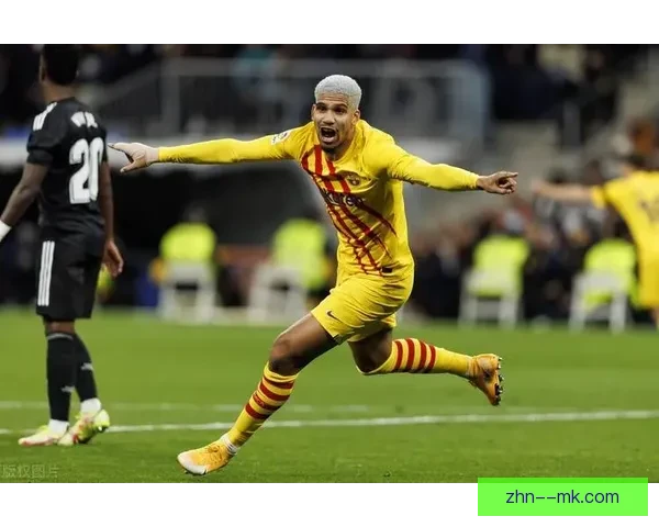 巴塞罗那因财政压力权衡出售阿劳霍以缓解经济困境