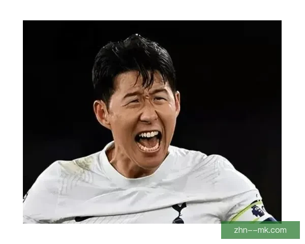 孙兴慜现身伦敦街头参加品牌全球代言活动引发热议