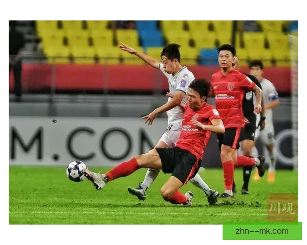 成都蓉城历史性夺得亚冠季军首度晋级 展现中国足球新希望