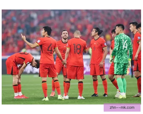 高准翼世预赛拼到伤退国足防线再遭打击球迷担忧后续征程谁来顶上 高准翼世预赛拼到伤退国足防线再遭打击球迷担忧后续征程谁来顶上